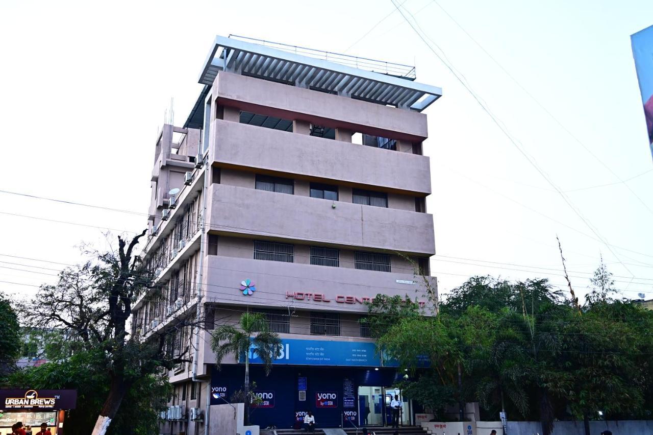 Hotel Center Point Solapur Exterior photo