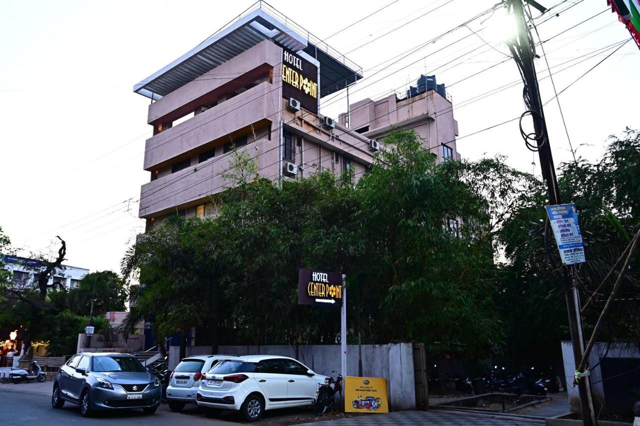 Hotel Center Point Solapur Exterior photo