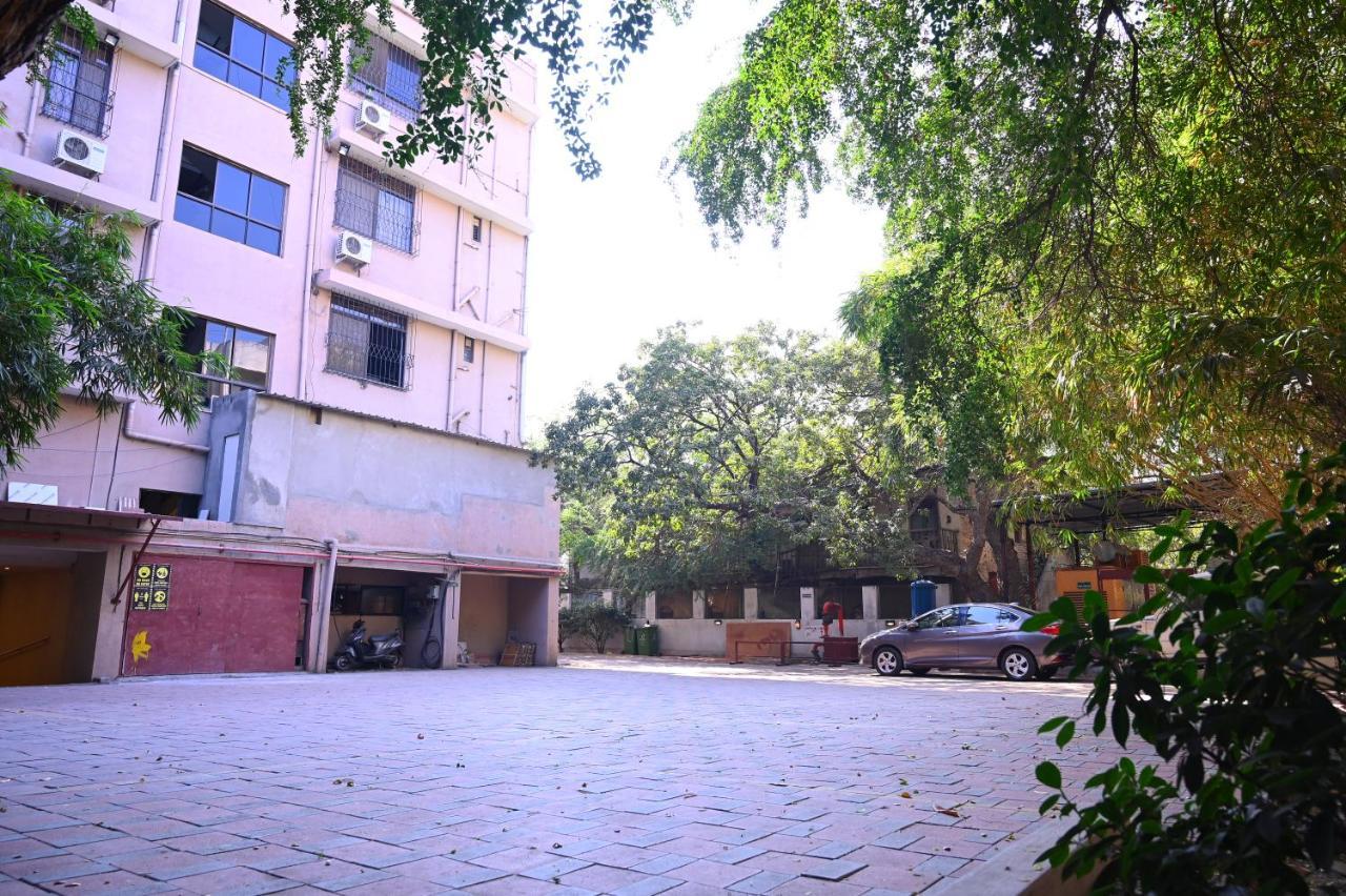 Hotel Center Point Solapur Exterior photo